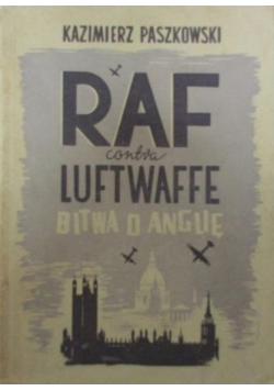 RAF contra Luftwaffe Bitwa o Anglię 1946 r.