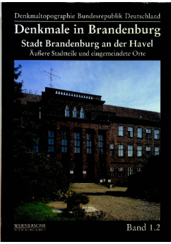 Denkmale in brandenburg stadt brandenburg an der havel 1 2