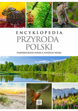 Imagine. Encyklopedia. Przyroda Polski wyd. 2017