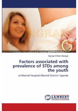 Factors associated with prevalence of STDs among the youth