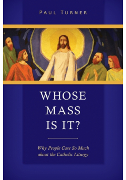Whose Mass Is It?