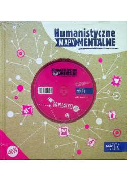 Humanistyczne Mapy Mentalne z CD