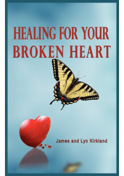 Healing For Your Broken Heart