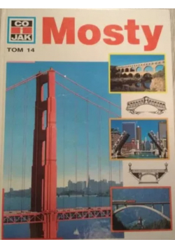 Co i jak Tom 14 Mosty