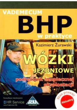 Vademecum BHP w praktyce. Wózki Jezdniowe