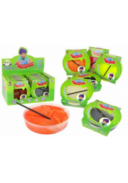 Glutek slime w opakowaniu 250g 10 kolorów