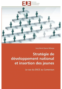 Stratégie de développement national et insertion des jeunes