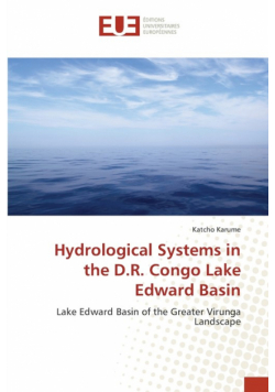 Hydrological Systems in the D.R. Congo Lake Edward Basin