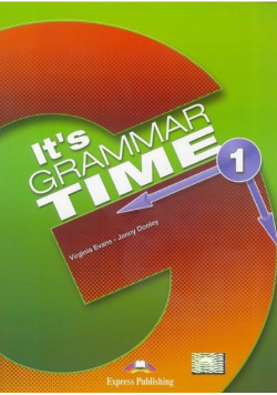 It's Grammar Time 1 SB PL EXPRESS PUBLISHING