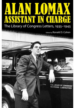Alan Lomax, Assistant in Charge
