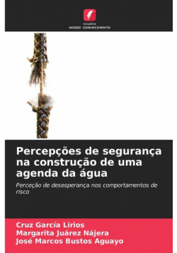 Percepções de segurança na construção de uma agenda da água