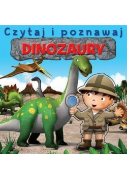 Czytaj i poznawaj- Dinozaury