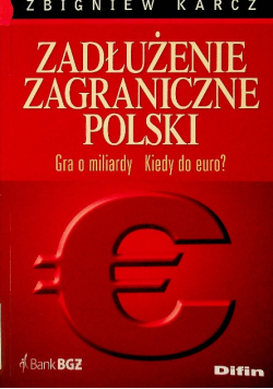 Zadłużenie zagraniczne Polski