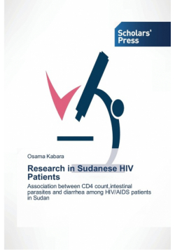 Research in Sudanese HIV Patients