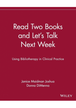 Read Two Books and Let's Talk Next Week