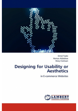 Designing for Usability or Aesthetics