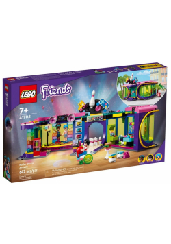 LEGO(R) FRIENDS 41708 Automat w dyskotece