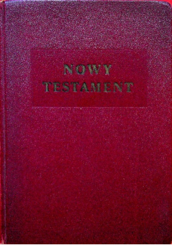Pismo Świete Nowego Testamentu