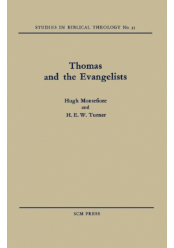 Thomas and the Evangelists