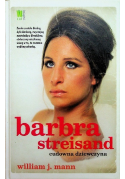Barbra Streisand cudowna dziewczyna