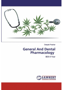 General And Dental Pharmacology