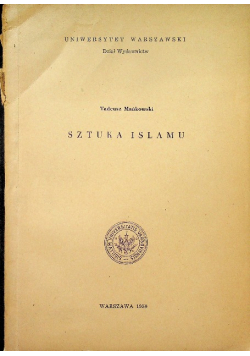 Sztuka islamu