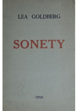 Goldberg Sonety