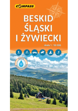 Beskid Śląski i Żywiecki 1:50 000
