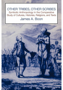 Other Tribes, Other Scribes