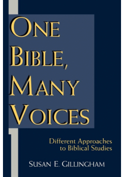 One Bible, Many Voices