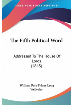 The Fifth Political Word