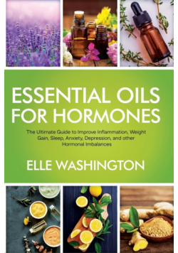 Essential Oils for Hormone