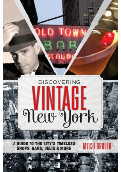 Discovering Vintage New York