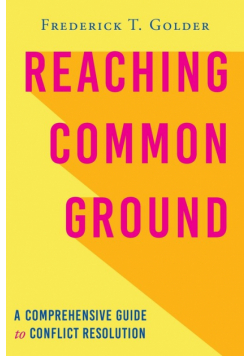 Reaching Common Ground
