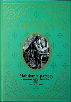 Mohikanie paryscy tom 3 Justyn i Mina