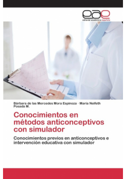 Conocimientos en métodos anticonceptivos con simulador