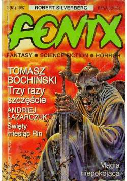 Fenix nr 2 ( 61 ) 1997
