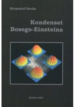 Kondensat Bosego Einsteina