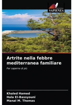 Artrite nella febbre mediterranea familiare