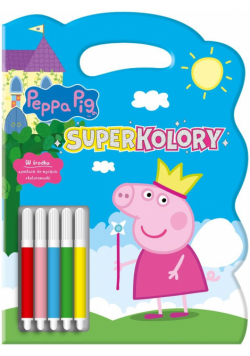 Peppa Pig. SuperKolory