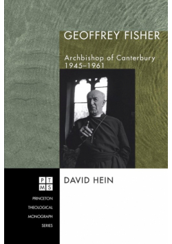 Geoffrey Fisher