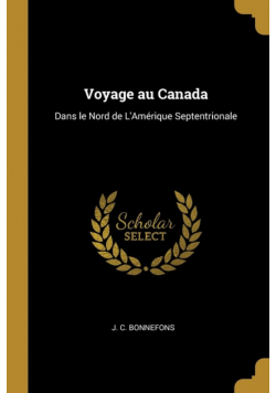 Voyage au Canada