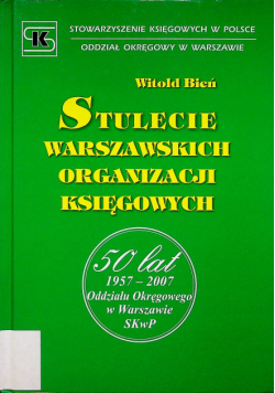 Stulecie warszawskich organizacji księgowych