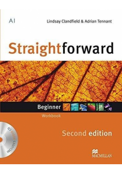 Straightforward 2nd ed. A1 Beginner WB MACMILLAN