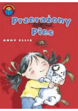 Przerażony pies