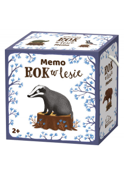 Rok w lesie Memo