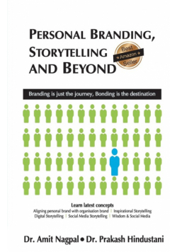 Personal Branding, Storytelling and Beyond