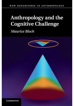 Anthropology and the Cognitive Challenge