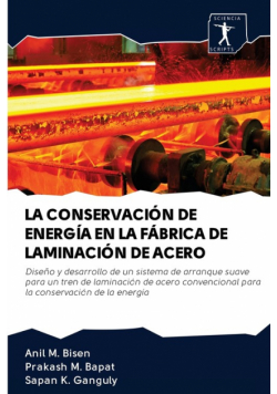 La Conservación De Energía En La Fábrica De Laminación De Acero