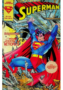 Superman Numer 5